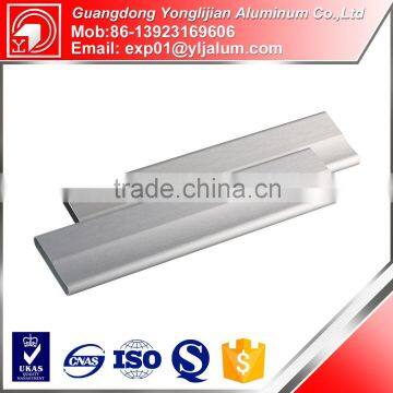 Anodizing aluminum alloy 6061 extruded for American market