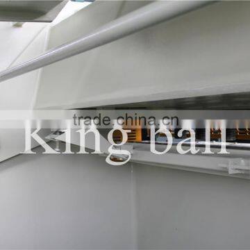 QC11K-8/6000 CNC Hydraulic Guillotine Shearing Machine photo-2