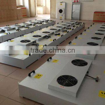 High Efficiency FFU Fan Filter Unit For production Clean booth