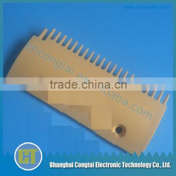 Escalator plastic comb plate DSA2001488A-L