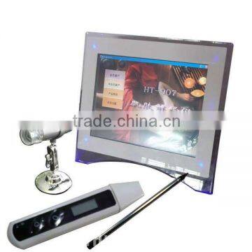 Touch Screen Auto Facial Skin Scanner Analyzer 2013 New Beauty Machine BD-P006 photo-6