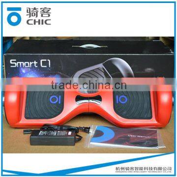 Short Range Mini Electric Chariot Without Handrail Have a Variety of Color photo-3