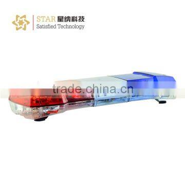 Full-size LED Light Bar for Police Car, Fire Truck, Ambulance, or Vehicle Police Lights White,amber,red photo-3