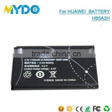 2016 hot Wholesale mobile Phone Battery For Huawei HB5A2 BATTERY,hb5a2h battery