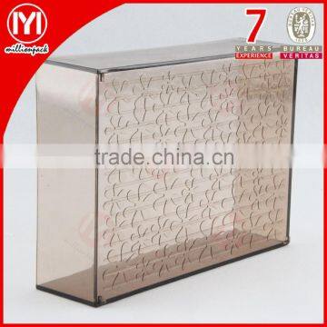 High Quality Square Shape Plastic Container Storage Box/Collecting Box photo-2