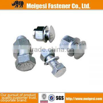 Supply Standard fastener of washer with good quality and price construction with bolts nuts and washer