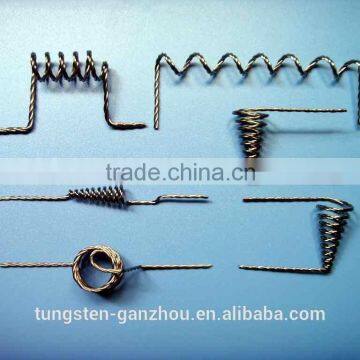 High Purity wolfram coils for coating