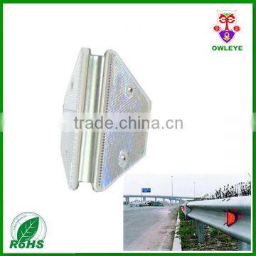 road delineator in Guangzhou, solar road reflector, highway road reflector