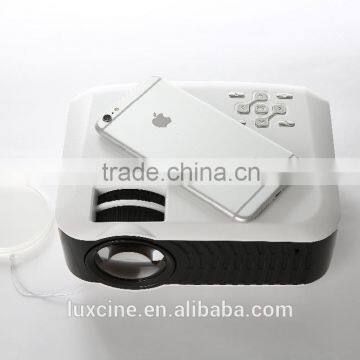 New Arrival! World 1st 720P Android 4.4.2 HD LED Small LCD Projector With Miracast WiFi Bluetooth 4.0 Bluray Beamer photo-6