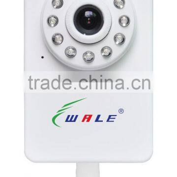 New night vision wireless network camera with TF card