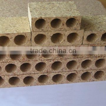 2014 hot sale 22mm tubular particle board