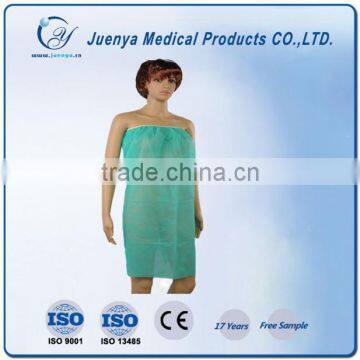 for spa oem nonwoven kimono spa clothes