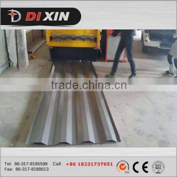 New Design Car Body Panel Rolling Forming Machine Cold Bending Machine photo-3