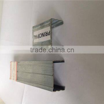 Preferential Price and High Quality Drywall Metal Stud,perfiles Principal Paral,Canal,Omega photo-4