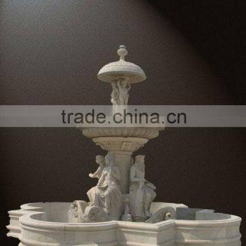 Outdoor Decorative Marble Fountain