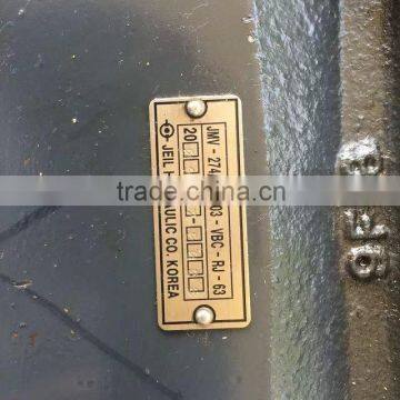 Hyundai R450 Excavator Travel Motor, Hyundai R450 Travel Device, Hyundai R450 Track Drive Motor photo-4