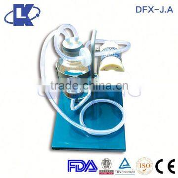 DFX-J.A FOOT-OPERATED SUCTION UNIT dental suction unit