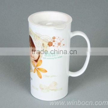 19oz Sublimation Polymer Mug