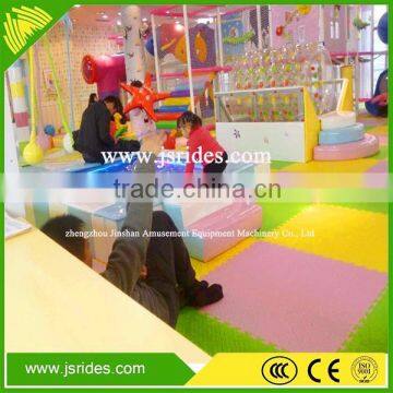 Children indoor playground, naughty castle indoor playground equipment