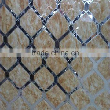 Spell Mosaic Mirror for Home Hotel Church Decoration