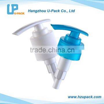 Plastic Screw-up Lotion Pump for Cosmetics