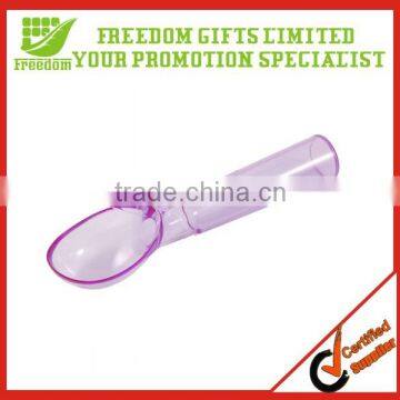 Promotional Customized Logo Printed Plastic Ice Scoop