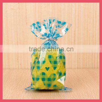 cheap bopp small plastic bags for candy