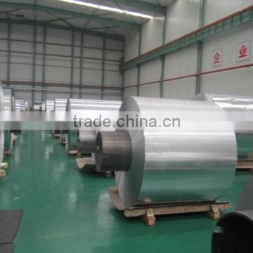 Henan High quality aluminum plain coil