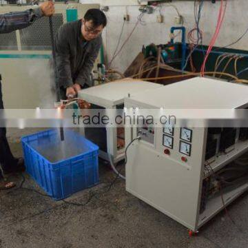 Shaft Vertical Induction Hardening Scanner