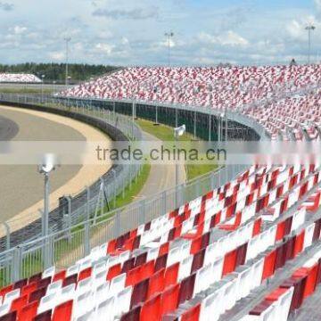 Raceway Grandstand - Bleachers - Tribune - Seating System