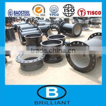 ductile pipe fittings ! ! ! DI pipe