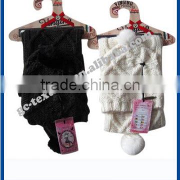 baby winter sets with hanger