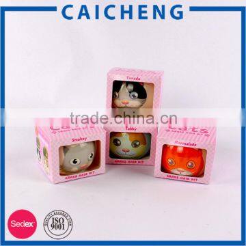 Custom Major Printed Corrugated Paper Counter Display Box In China