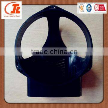 Shenzhen small betch injection tooling plastic component competitive price
