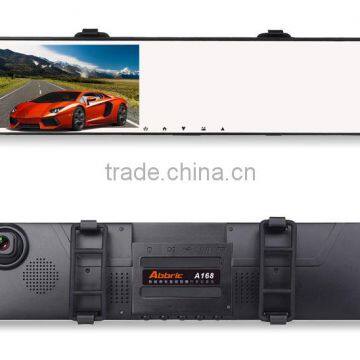 Mirror Car Camera Dvr 168p 1080P FHD Recorder Monitor Blackbox photo-6