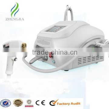 zhengjia medical Professional Mini Portable hair removal diode laser 808nm