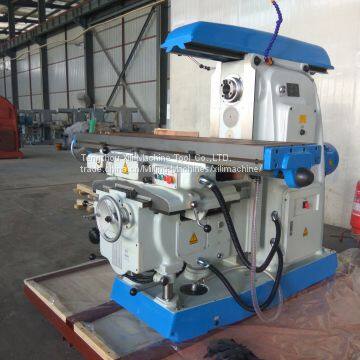 X6140 Conventional Multi Purpose Milling Machine photo-4