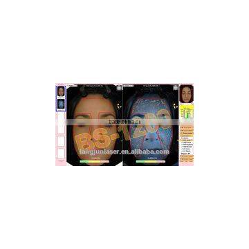 Lumsail Beauty Skin Scanner Machine Magic Mirror Facial Skin Analyzer photo-3