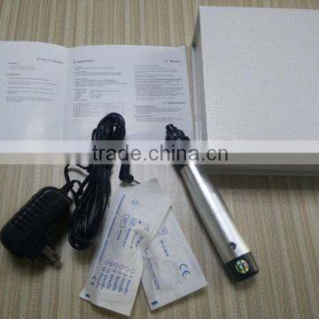 Auto Derma Stamp Manufacturer Aesthetics Micro Needling Meso Pen Derma Stamp Needle Cartridgemicro Electric Needles Roller photo-3