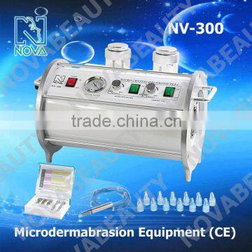 NV-300 Micro crystal diamond peeling microdermabrasion device