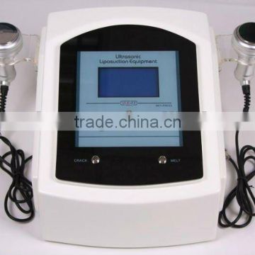 New technology fat removal ultra lipo suction cavitation equipment F006