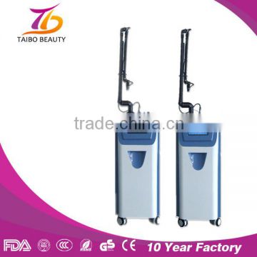 10600nm Fractional CO2 laser System/co2 fractional laser cost