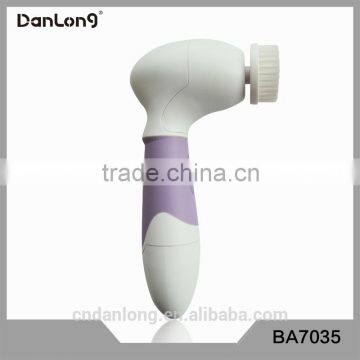 4 in 1 Ultrasonic Machine Facial Cleansing Brush photo-6