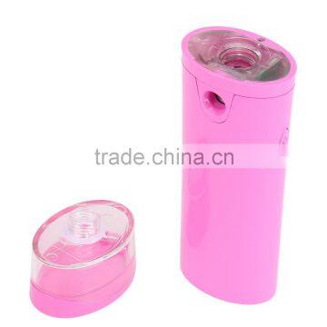 Wholesale Mobil Portable Mini Personal Facial Nano Mist Spray With USB Rechargeable photo-4