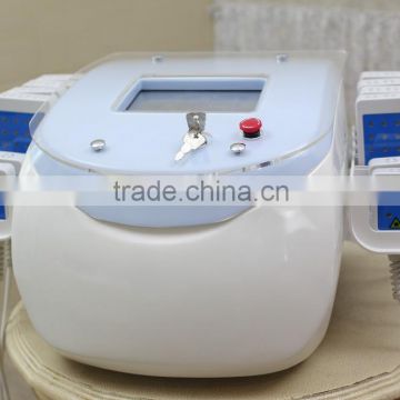 Nrewly mini portable home use diode laser slimming body reshaping sking tightening laser slimming stretch mark removal