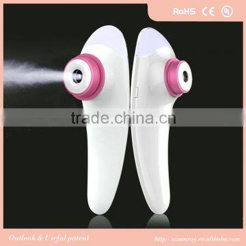 Steam face at home facial nano mister nano mist steamer