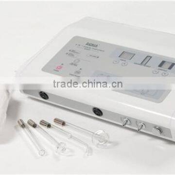 Ultrasonic.High-Frequency 2 In 1 Beauty Instrument for beauty salon