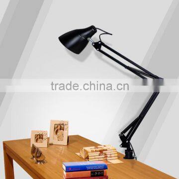 2016 LED Clip Desk Lamp/Reading Lamp with Clamp/Source Decay Table Lamp