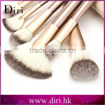 HOT 18pcs Professional Portable Cosmetic Brushes