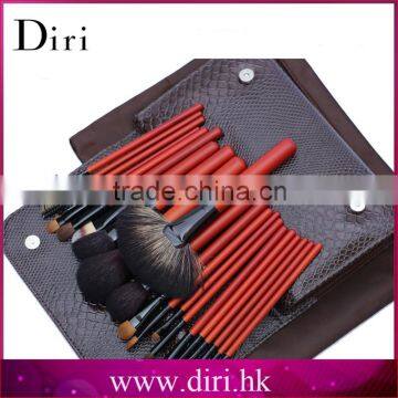 Wholesale Professional 21 PCS Cosmetic Makeup Brush Set